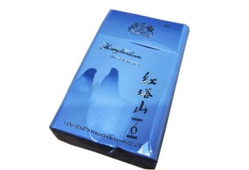 5到10元将军香烟