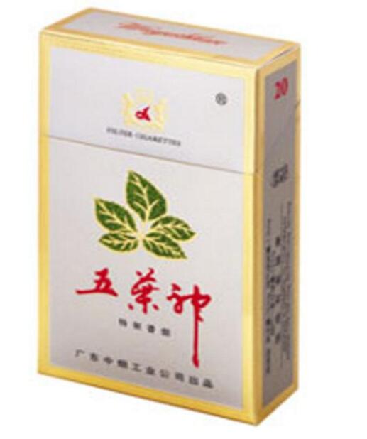 6元BANKER香烟