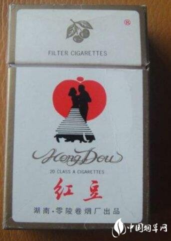 日本香烟带爆珠的凉烟